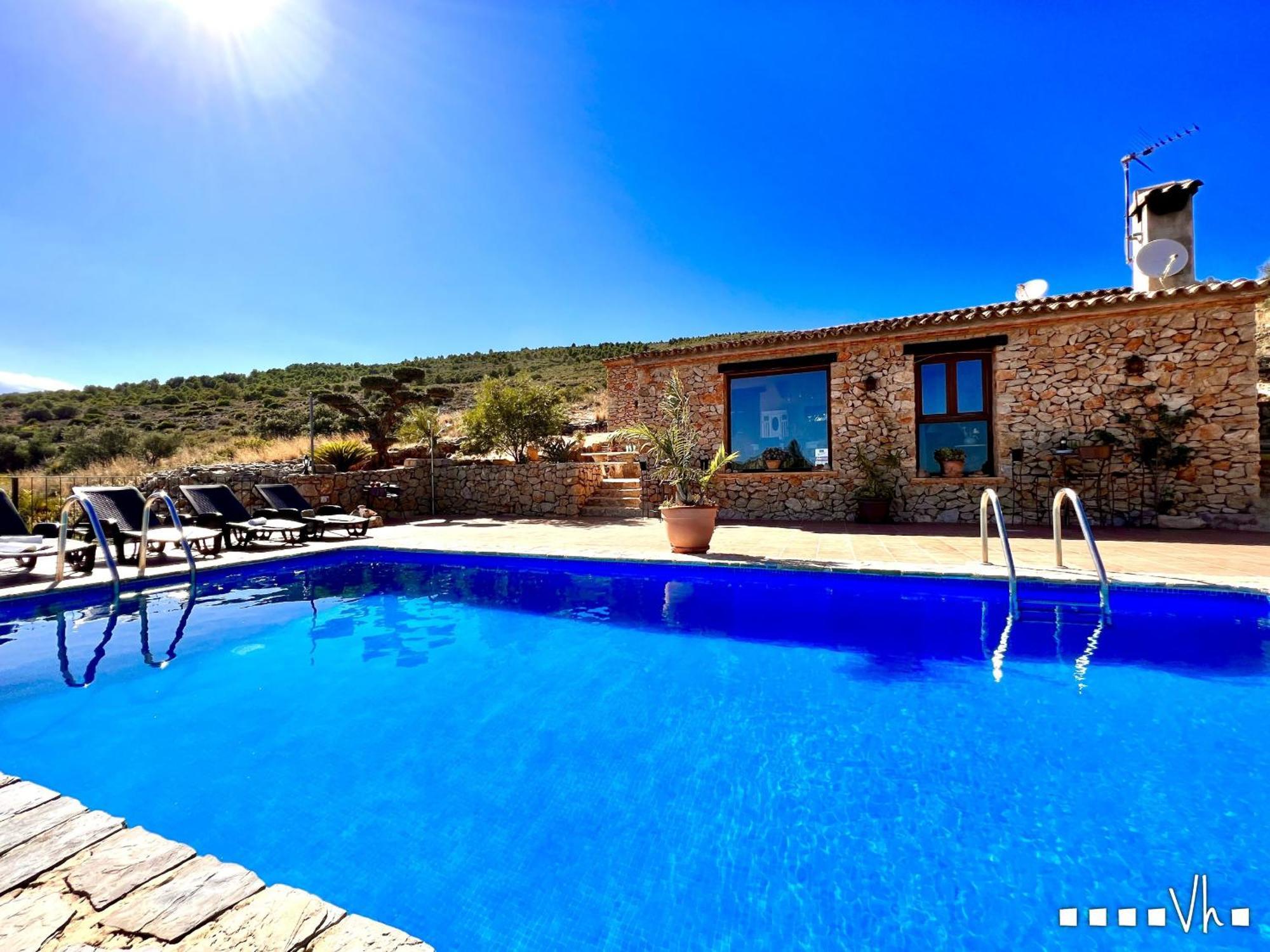 Vh Costablanca - Calima Villa Benissa Buitenkant foto
