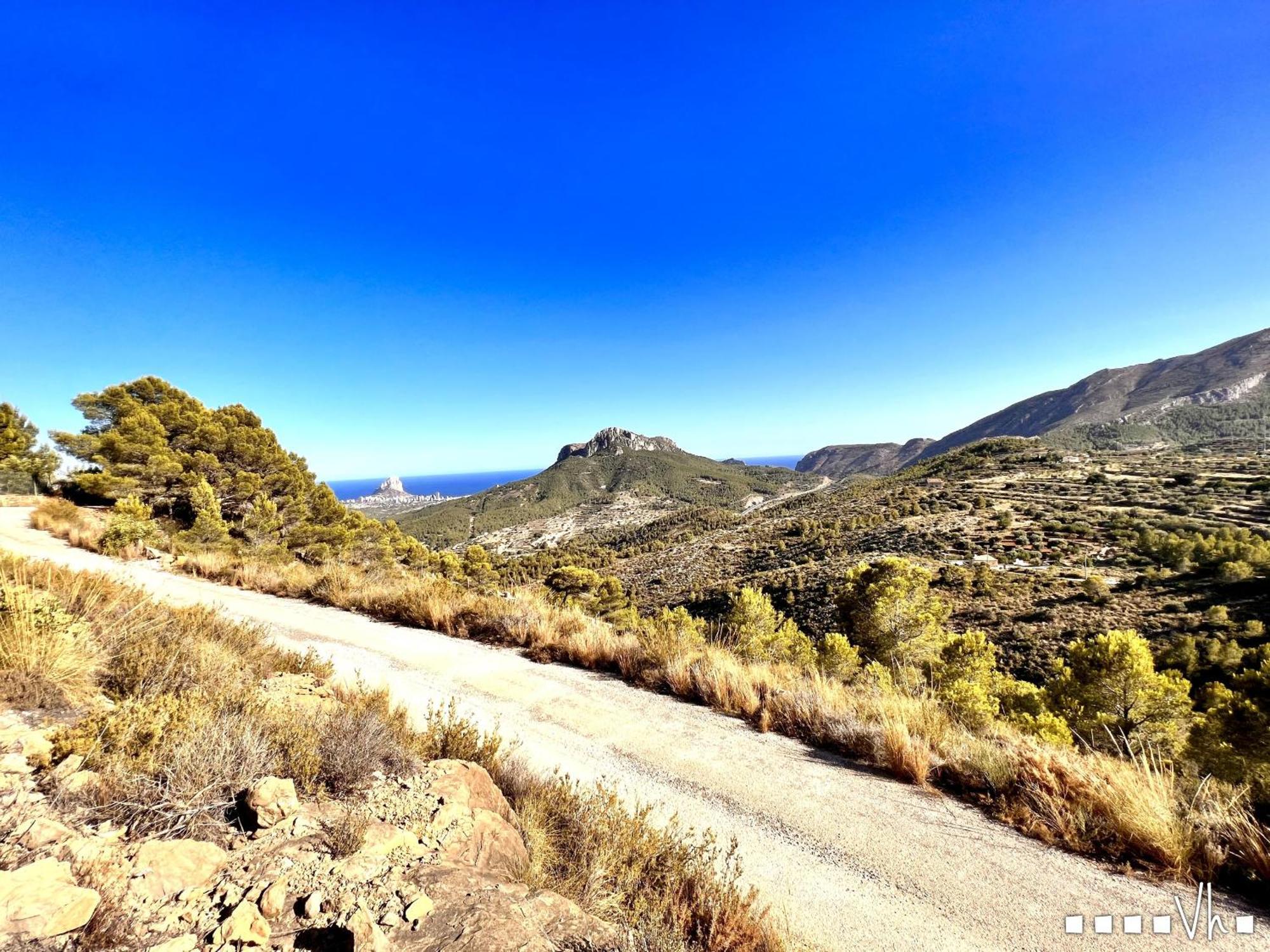 Vh Costablanca - Calima Villa Benissa Buitenkant foto