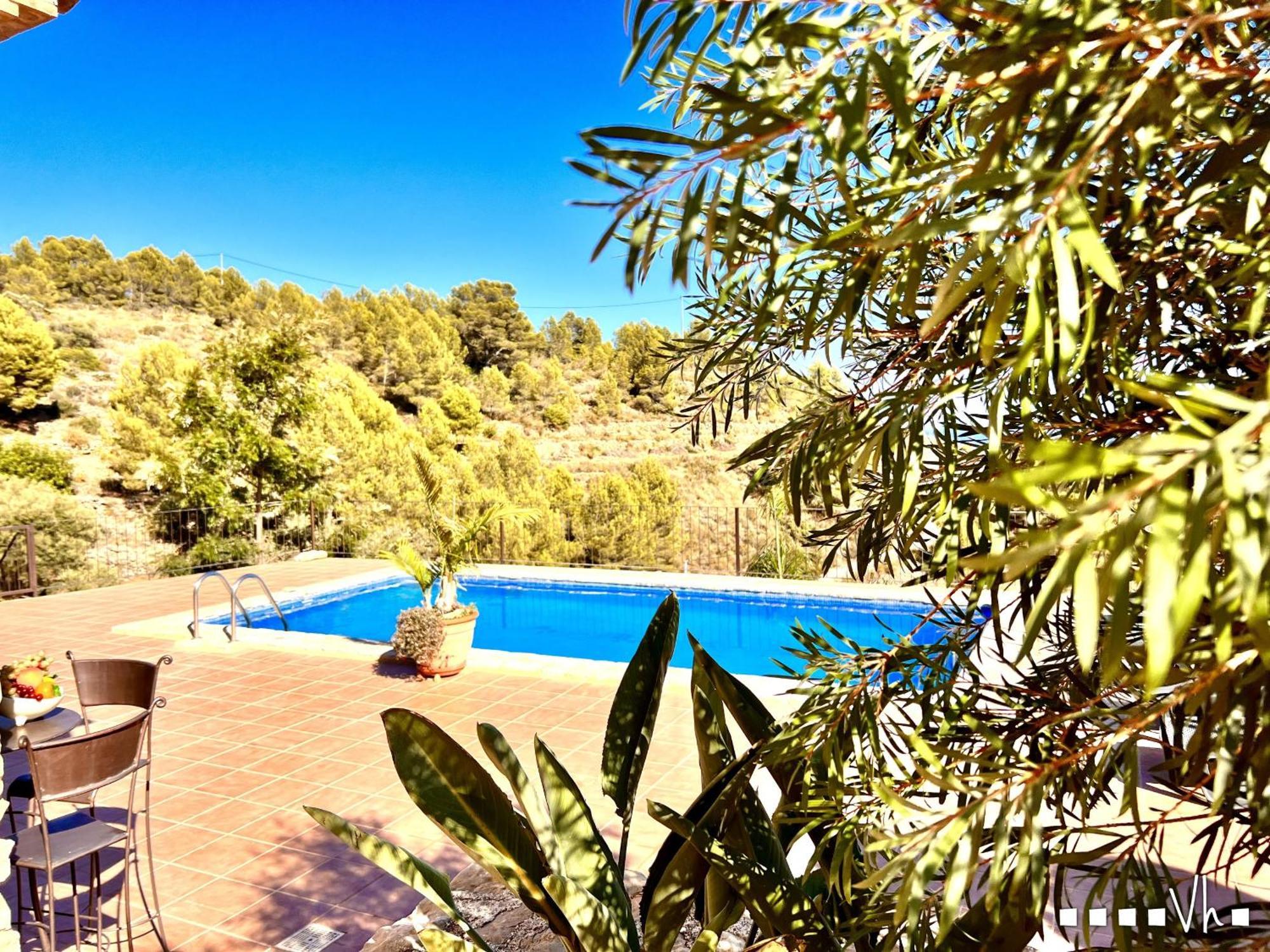 Vh Costablanca - Calima Villa Benissa Buitenkant foto