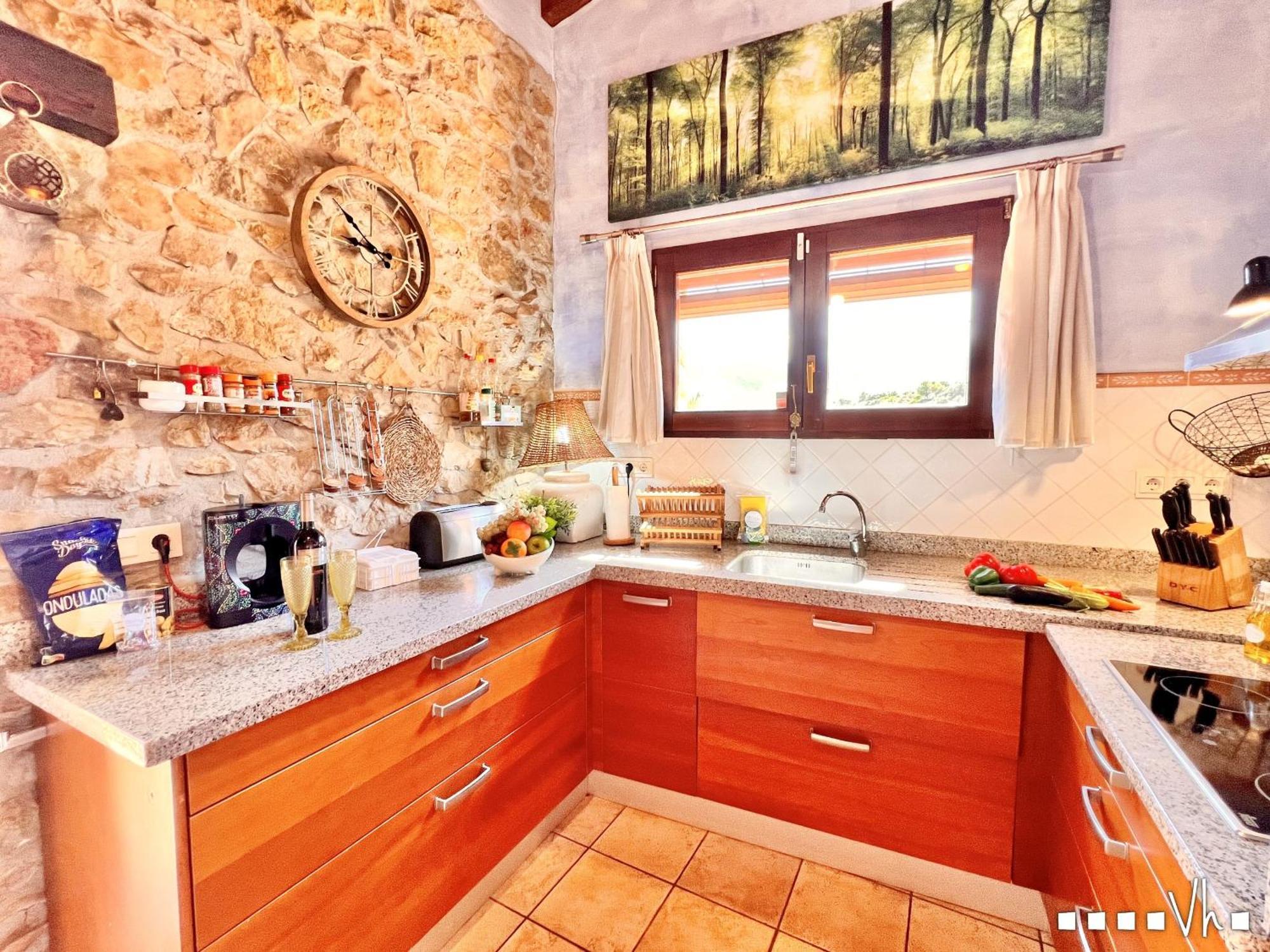 Vh Costablanca - Calima Villa Benissa Buitenkant foto