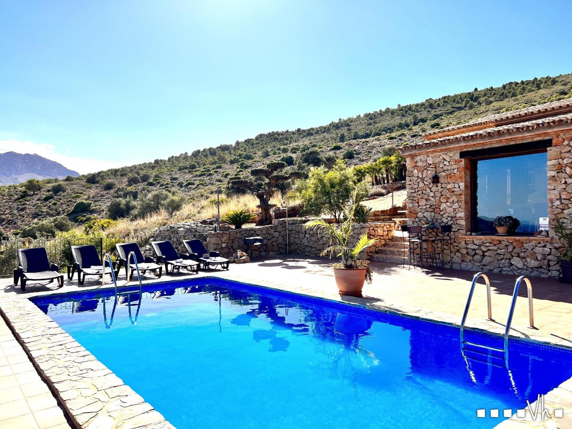 Vh Costablanca - Calima Villa Benissa Buitenkant foto