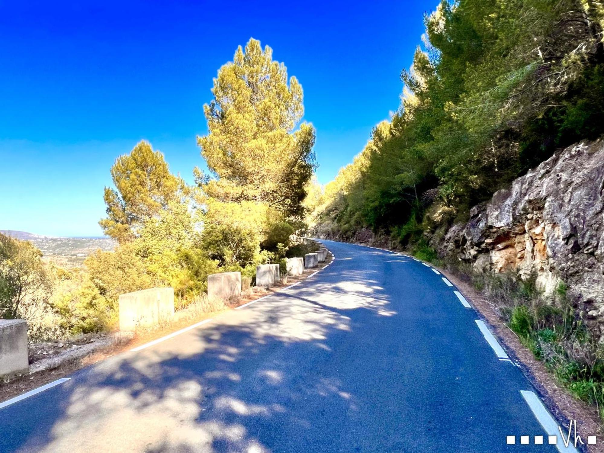 Vh Costablanca - Calima Villa Benissa Buitenkant foto
