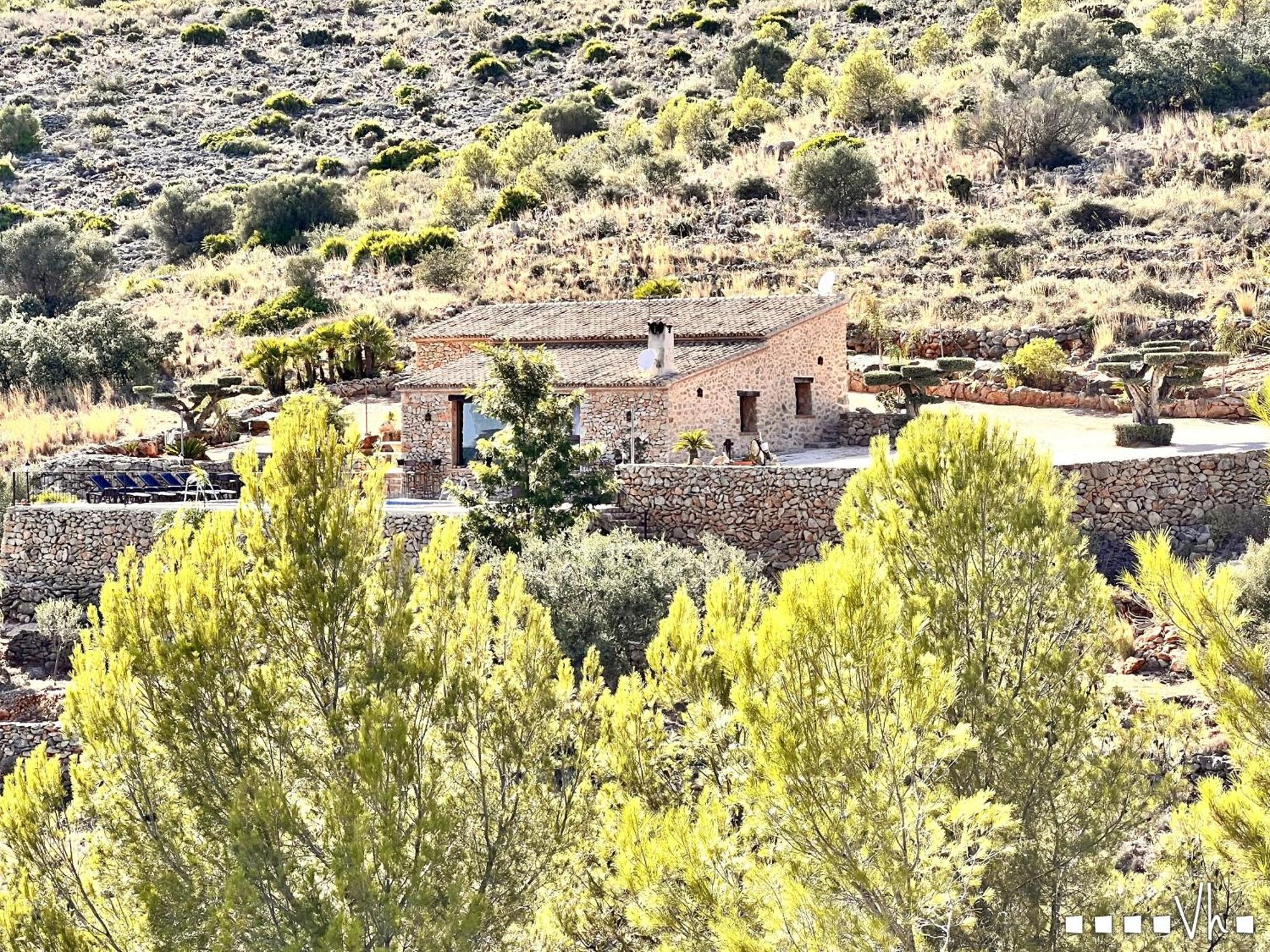 Vh Costablanca - Calima Villa Benissa Buitenkant foto
