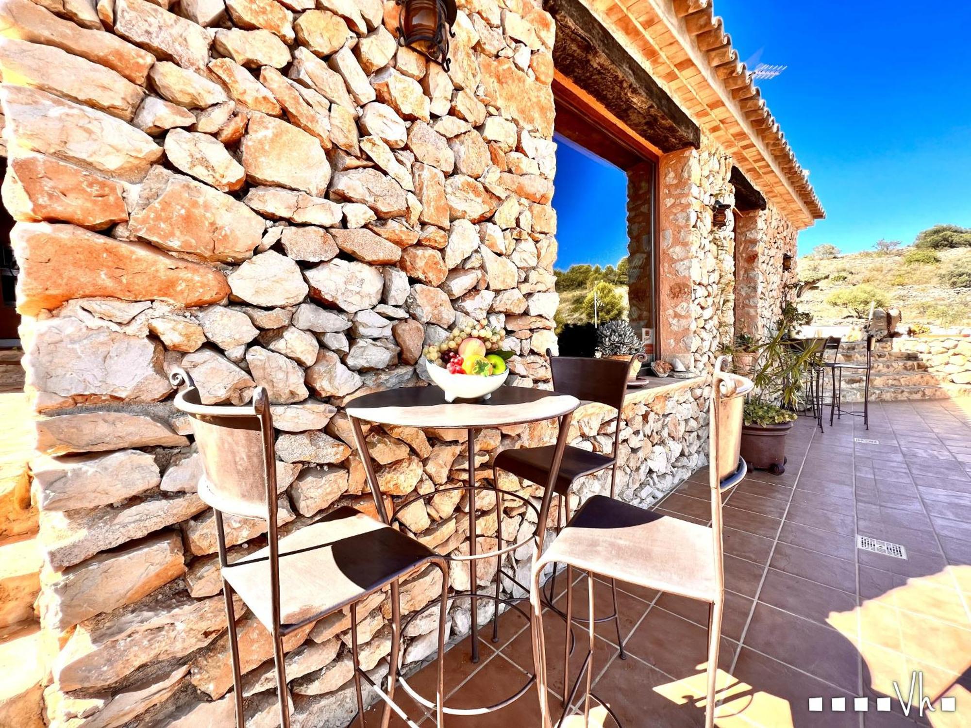 Vh Costablanca - Calima Villa Benissa Buitenkant foto