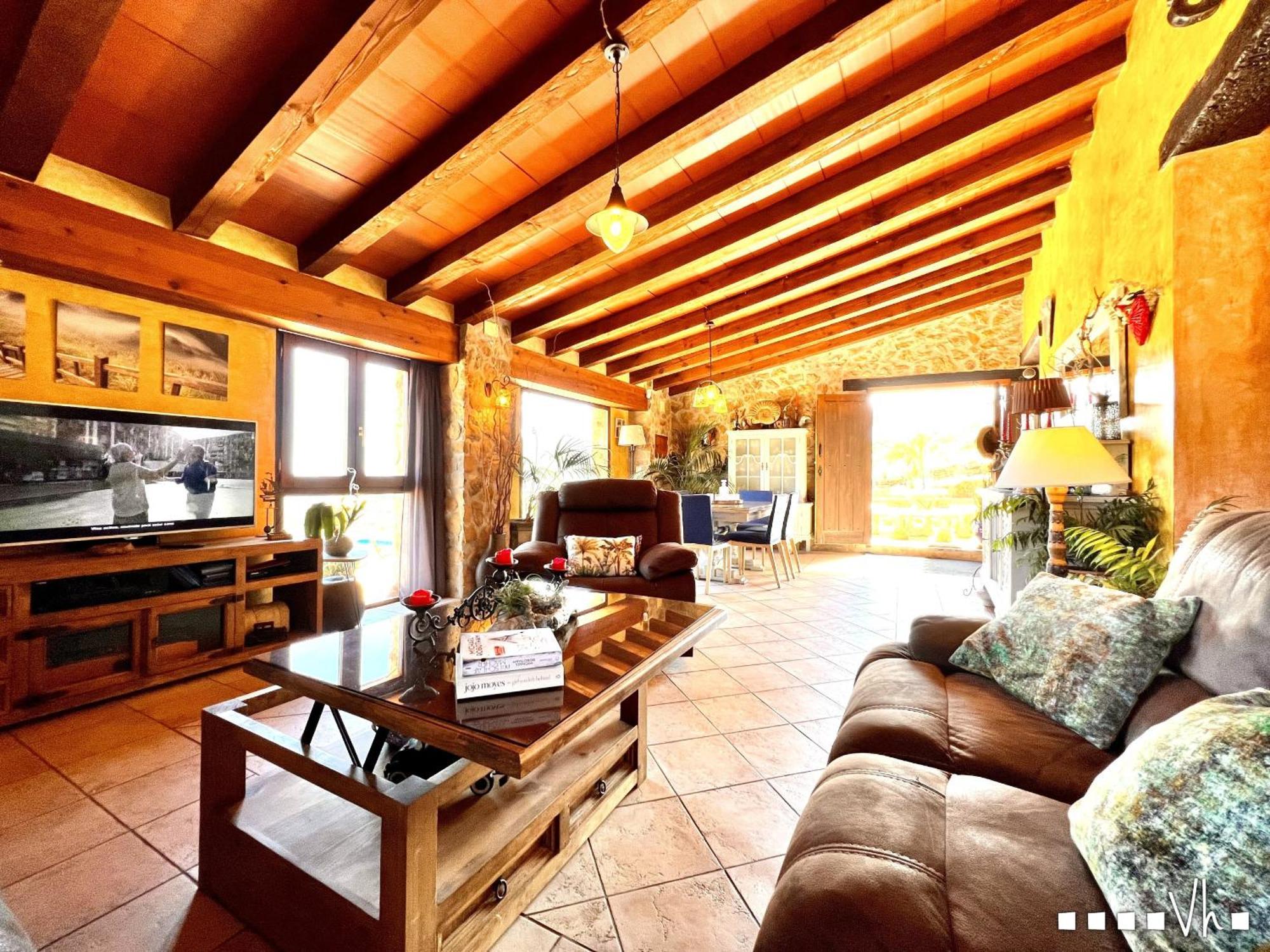 Vh Costablanca - Calima Villa Benissa Buitenkant foto